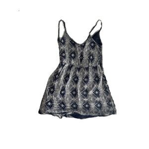 Roxy Wrap Sundress – Size Large, Excellent Condition